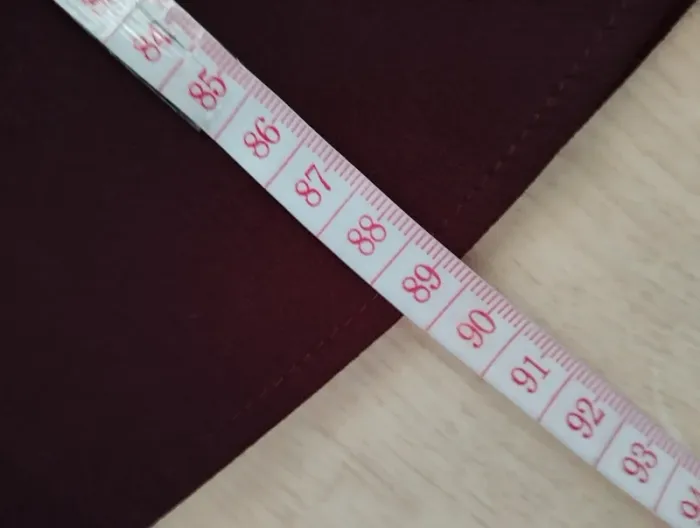 Robe Morgan taille 38 couleur lie de vin - photo numéro 8