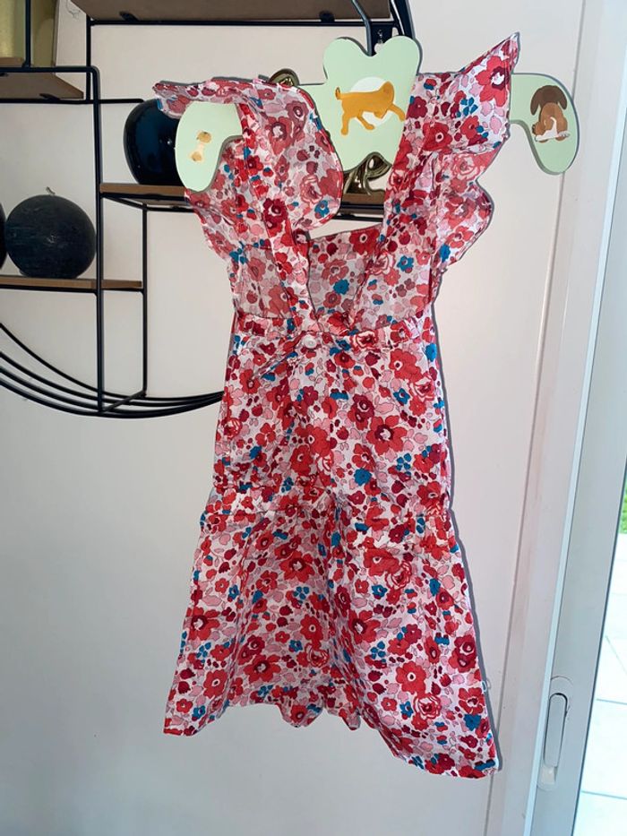 Combi short jacadi 5 ans - photo numéro 3