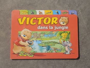 Victor dans la Jungle par Galia Lami Dozo
