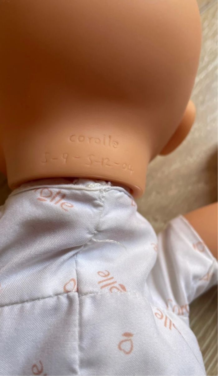 Poupon bébé Corolle Maël - 30 cm - photo numéro 5