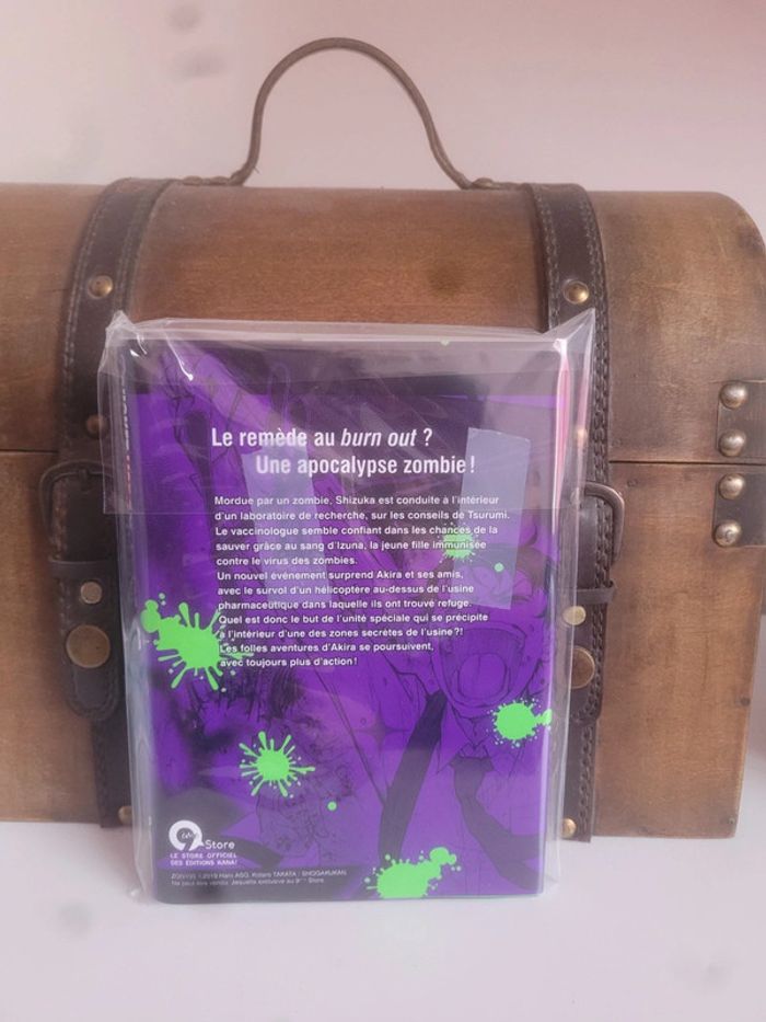 Manga Bucket List Of The Dead tome 13 - photo numéro 2