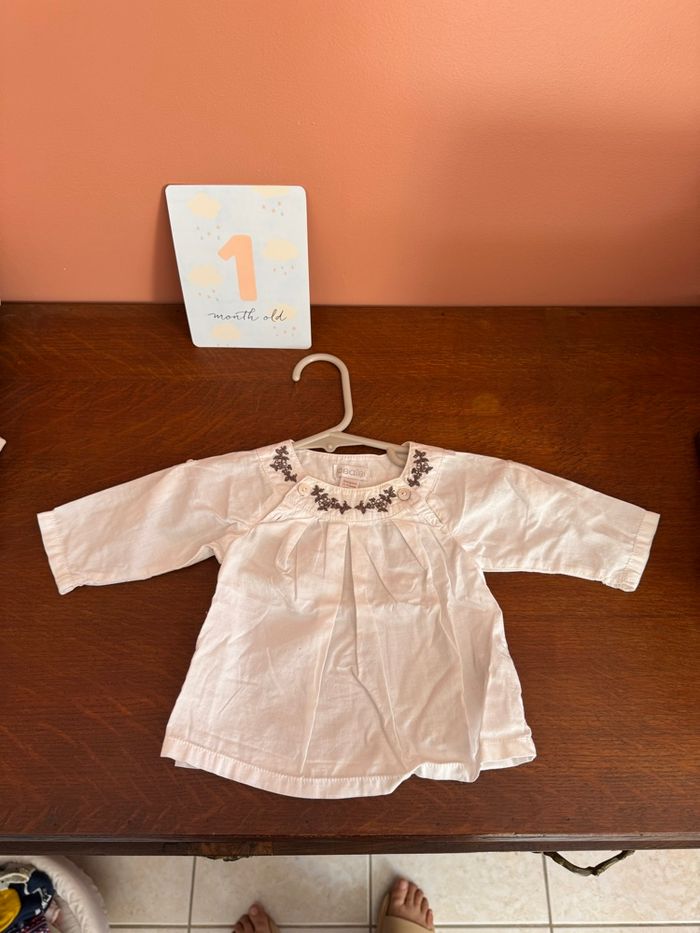 Lot vêtements bébé 1 mois - photo numéro 5