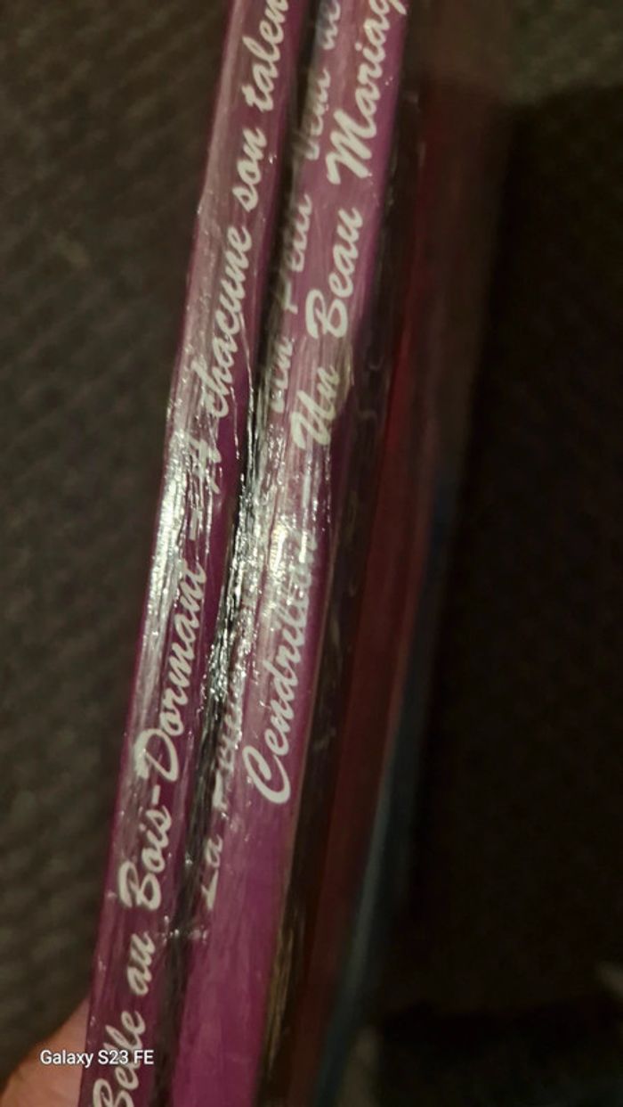 Livre disney - photo numéro 5