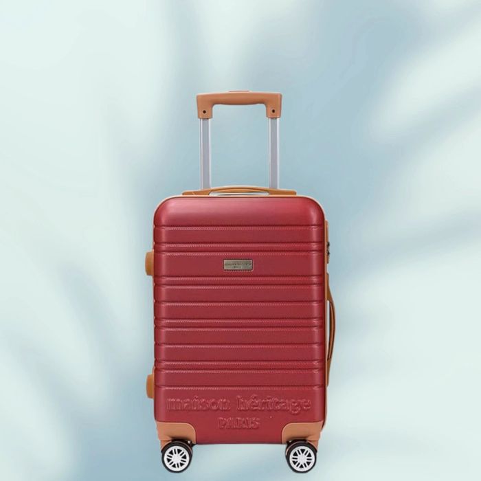 Madeleine valise S - Burgundy