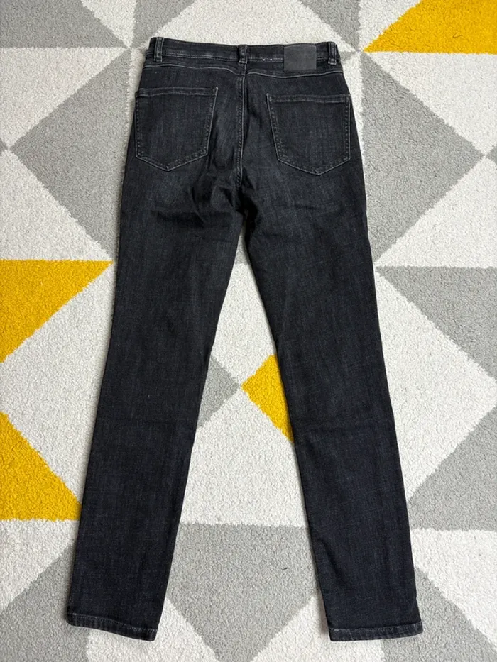 Jean skinny Boss | Gris chiné | Taille 36 - photo numéro 3