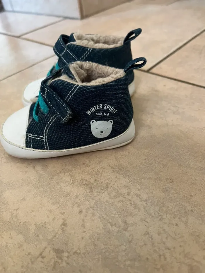 Chaussure bébé