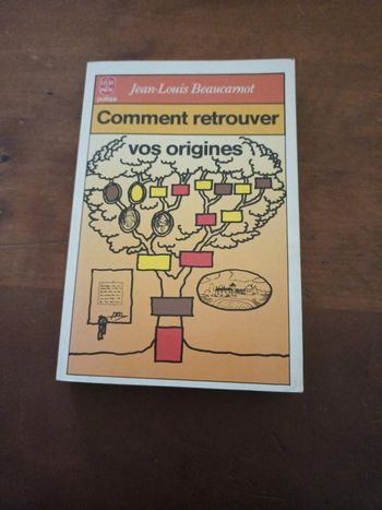 Comment retrouver vos origines