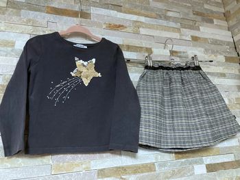 3ans ensemble okaidi