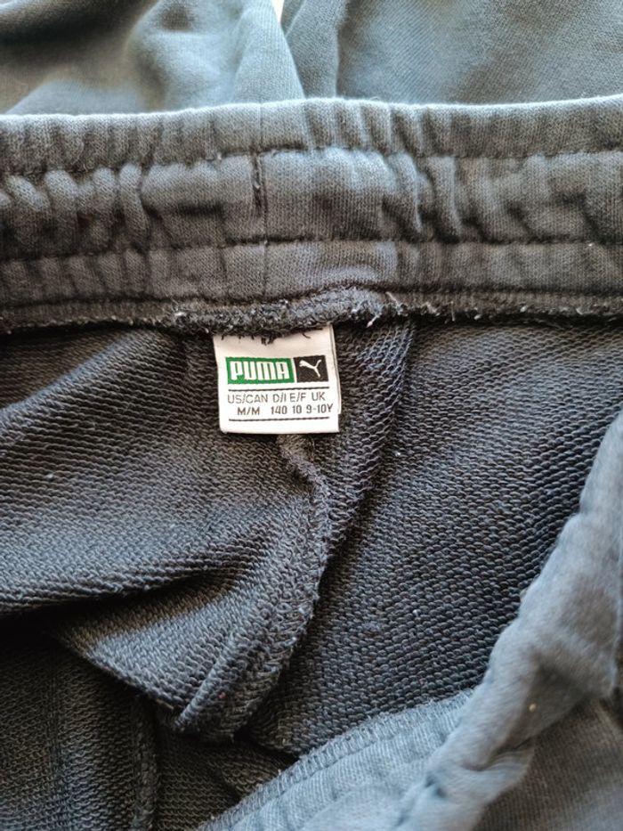 Shorts Puma Minion taille 10 ans - photo numéro 4