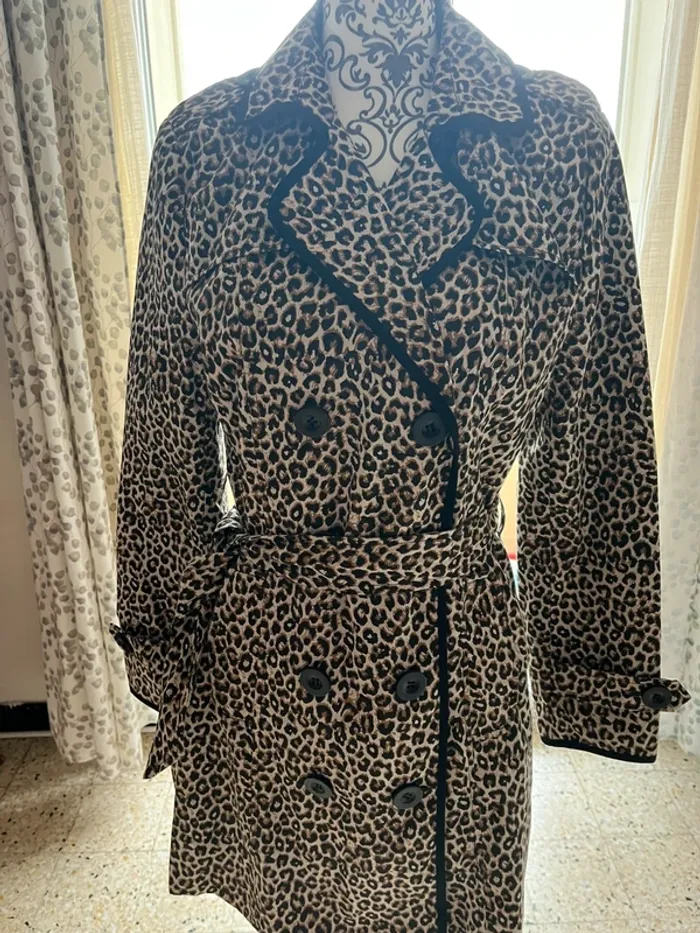 Magnifique trench
