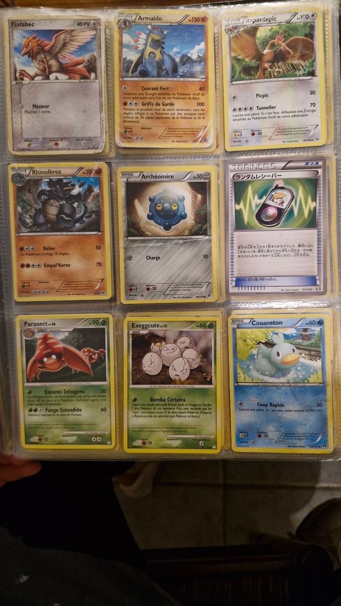 Classeur pokemon - photo numéro 4