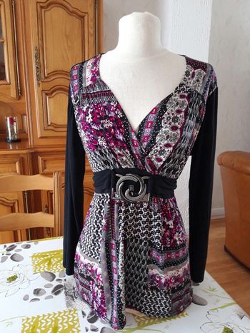 Haut taille XL