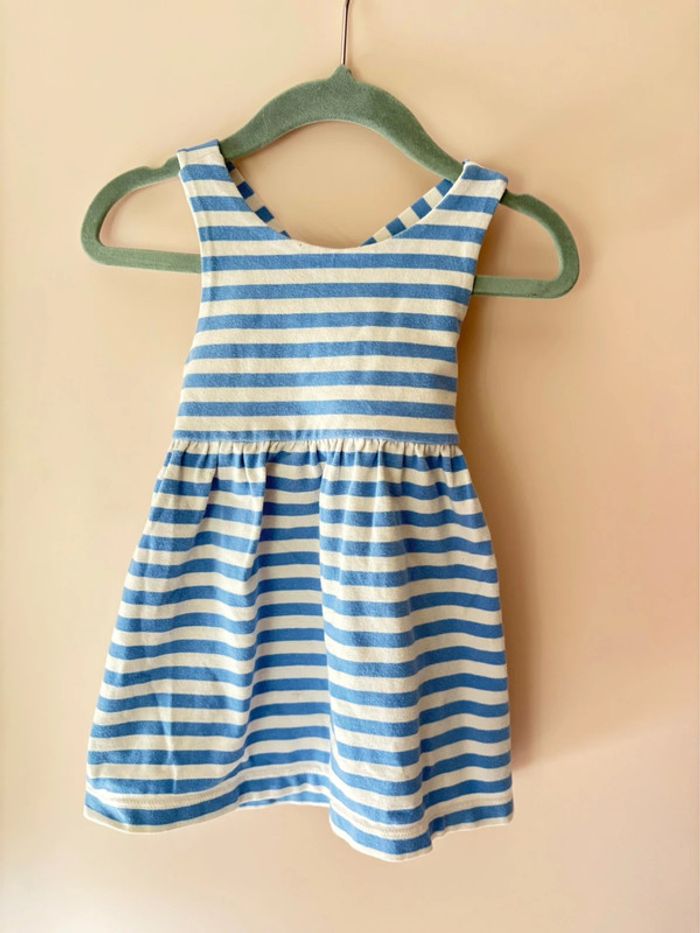 Robe d’été Jacadi 18 mois