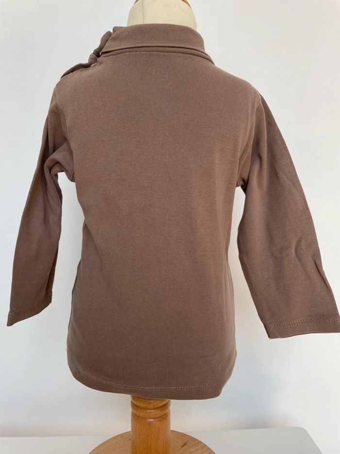 Pull col roulé - photo numéro 2