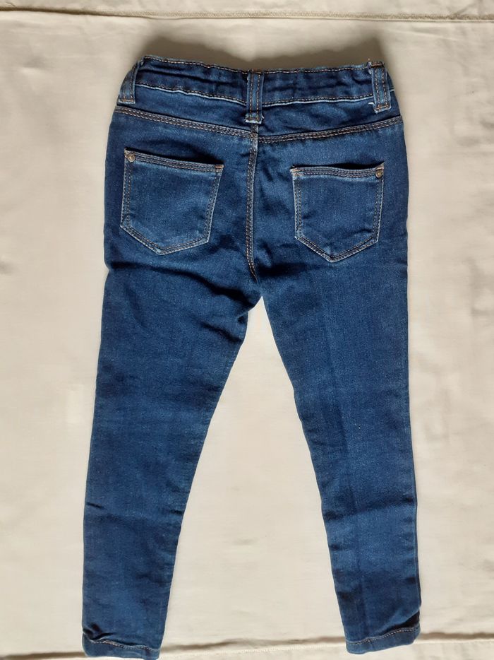 Jean fille 3-4 ans - photo numéro 2