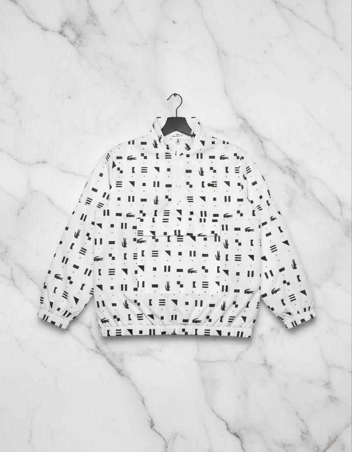 Veste Lacoste Réversible ! - photo numéro 2