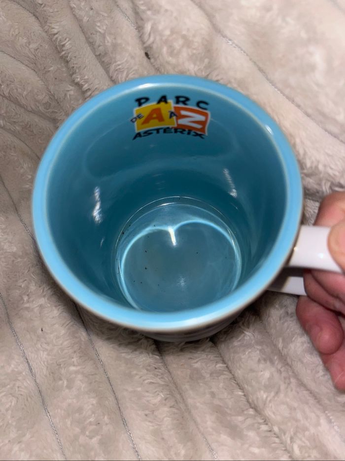 Tasse Astérix lettre C - photo numéro 5
