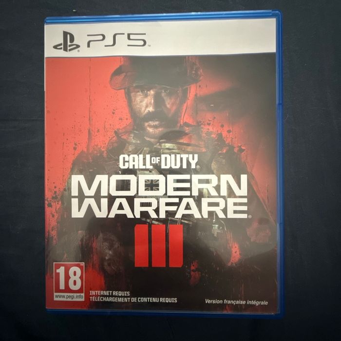 Cali of duty