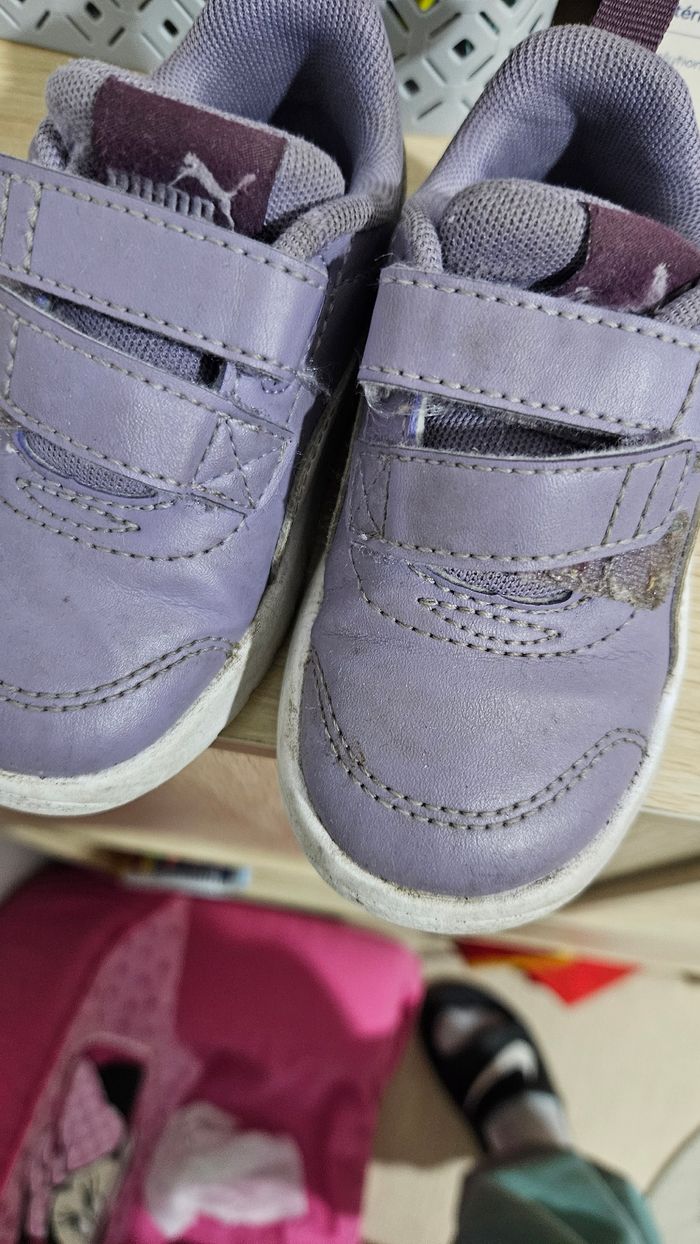 Basket puma T 20 - photo numéro 2