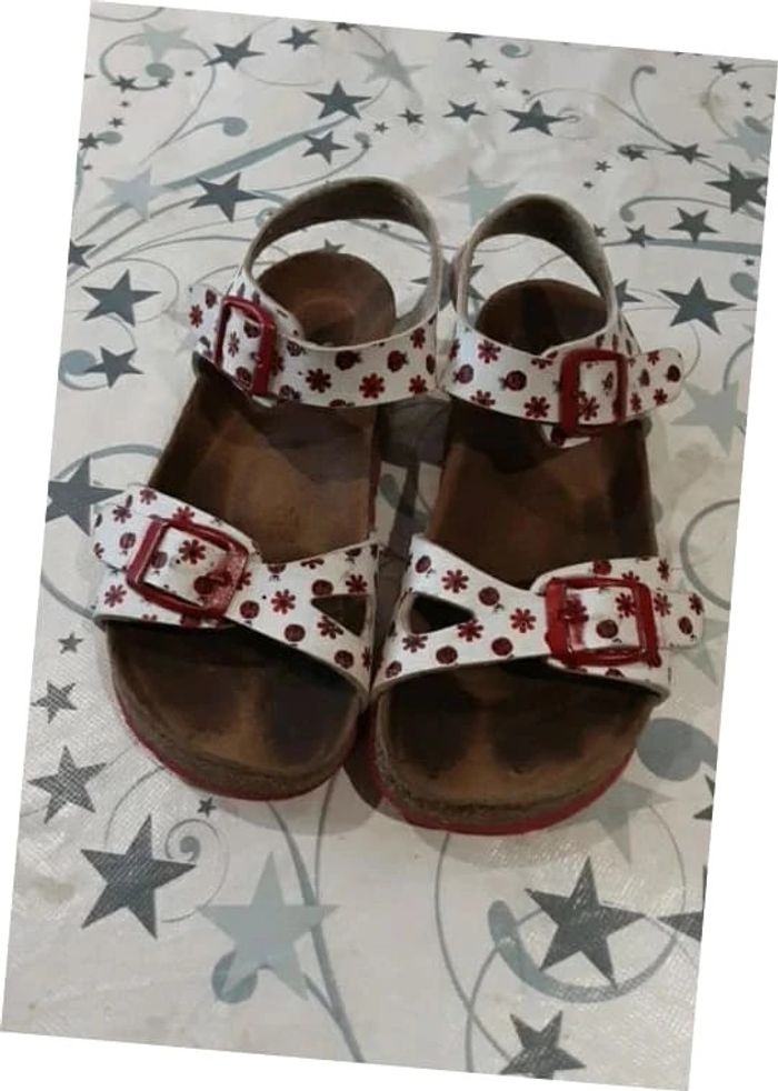 Sandalettes