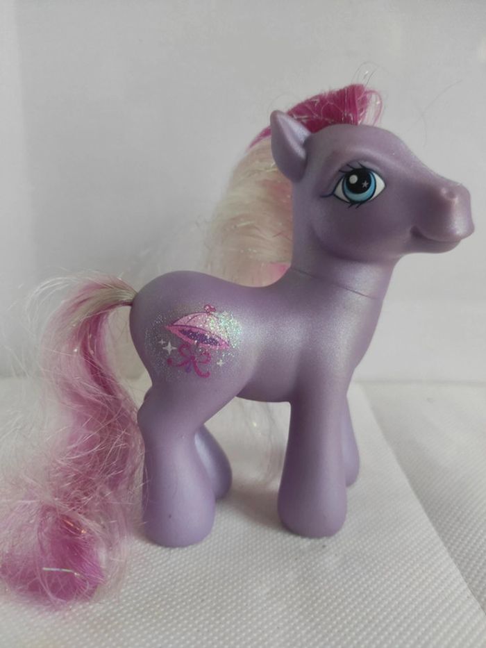 My little pony g3 pretty parasol