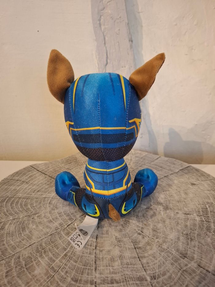 Peluche Chase - Paw Patrol, la Pat'Patrouille - photo numéro 2