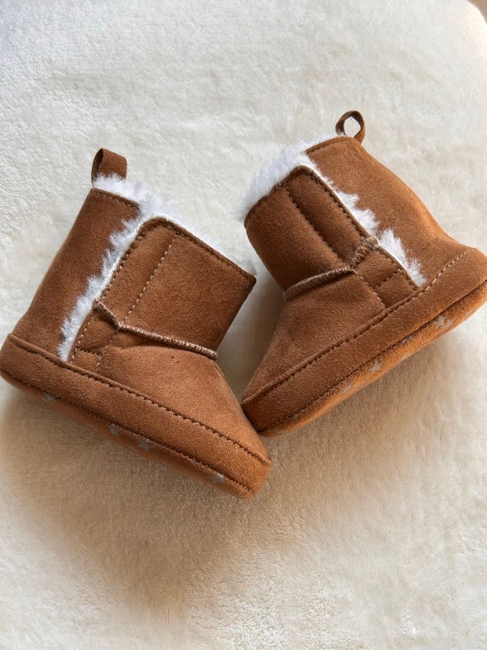 Bottes bébé fille - photo numéro 5