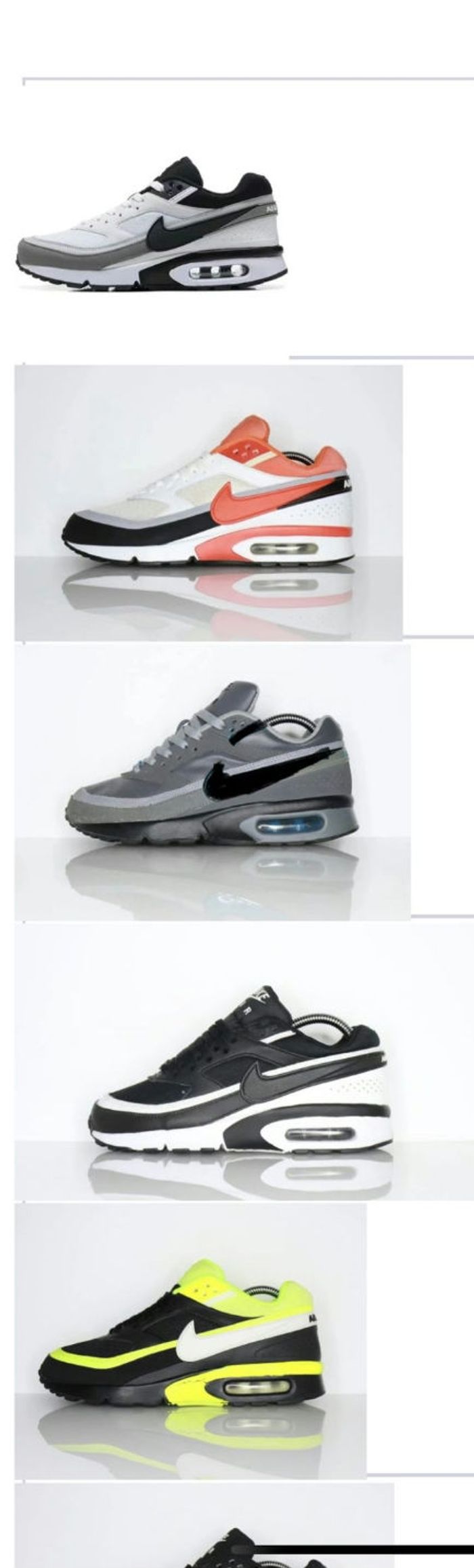 Air max bw - photo numéro 2