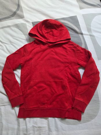 Sweat à capuche 8 ans fille fille H&M