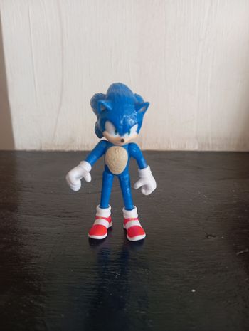 Figurine Sonic Jakks Sonic 7cm