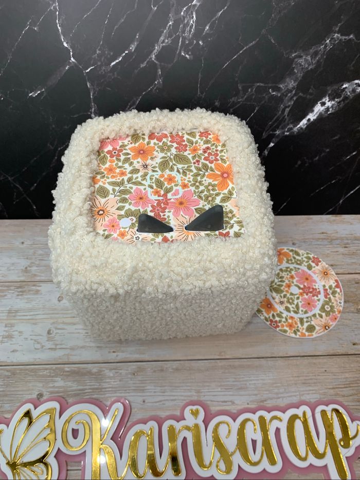 housse toniebox 2 bouclette - photo numéro 4