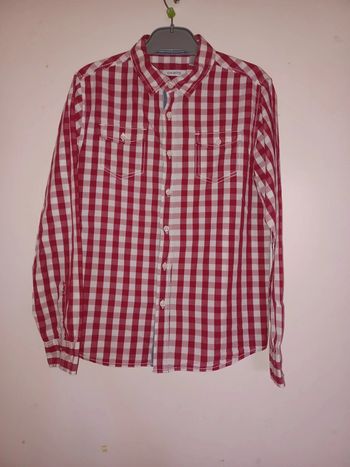 Chemise okaidi 10 ans