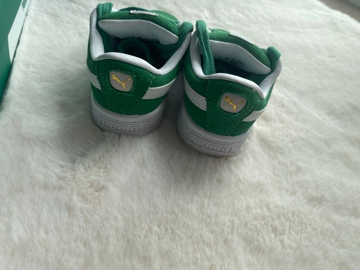 Basket puma suede xl bebe - photo numéro 3