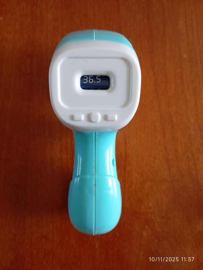 Thermomètre frontal pour enfant - photo numéro 2