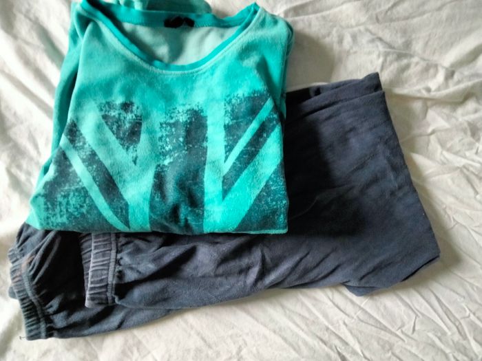 Pyjama 14 ans - photo numéro 4