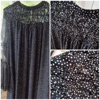 Très belle robe "Zara Basics collection" - taille L