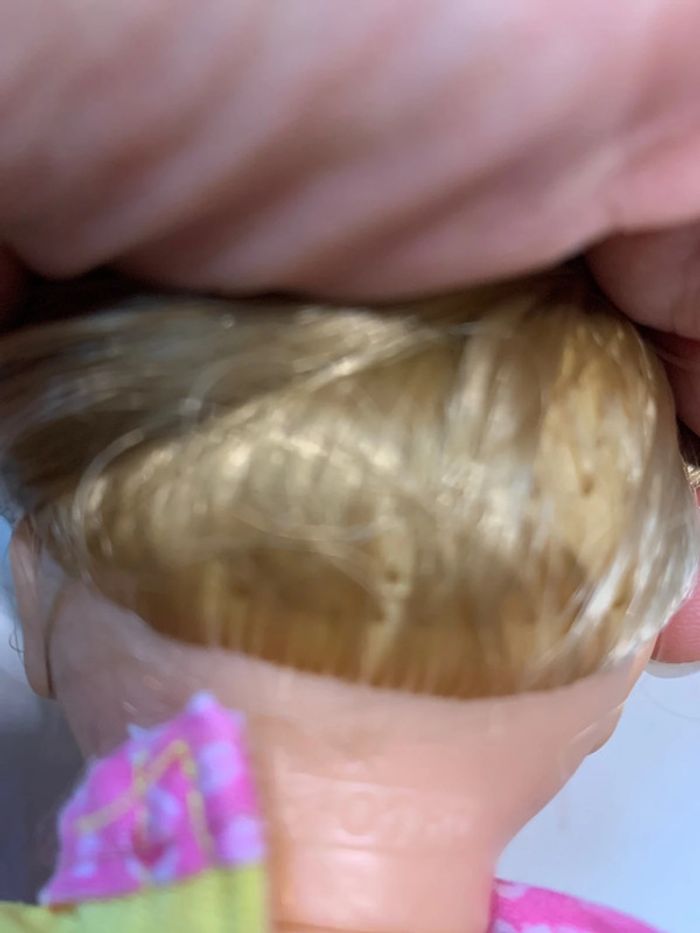 Poupée corolle vintage - photo numéro 4