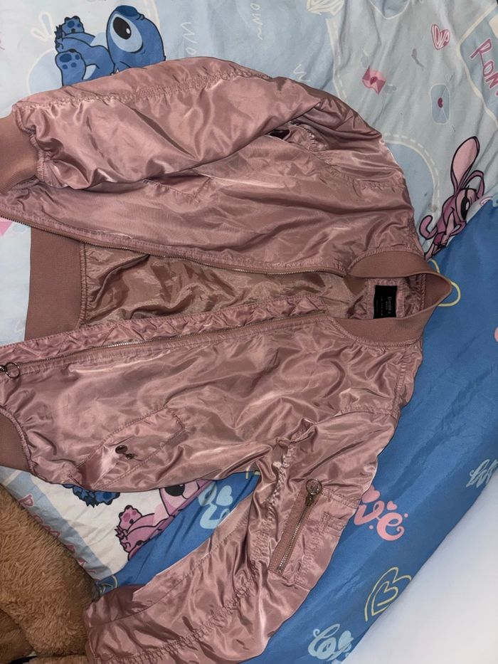 veste Bershka - photo numéro 3