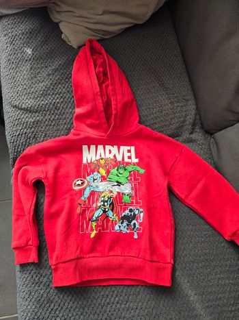 Sweat-shirt Marvel