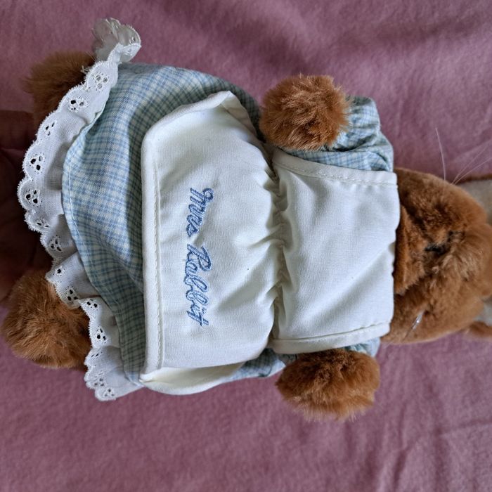 Mrs rabbit peter - photo numéro 7