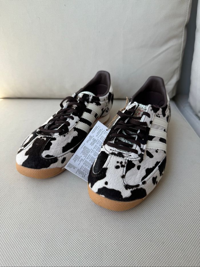 Adidas SL72 x ASOS – Édition Limitée Cow Print - photo numéro 6