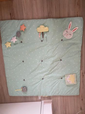 Tapis d’éveil Vertbaudet