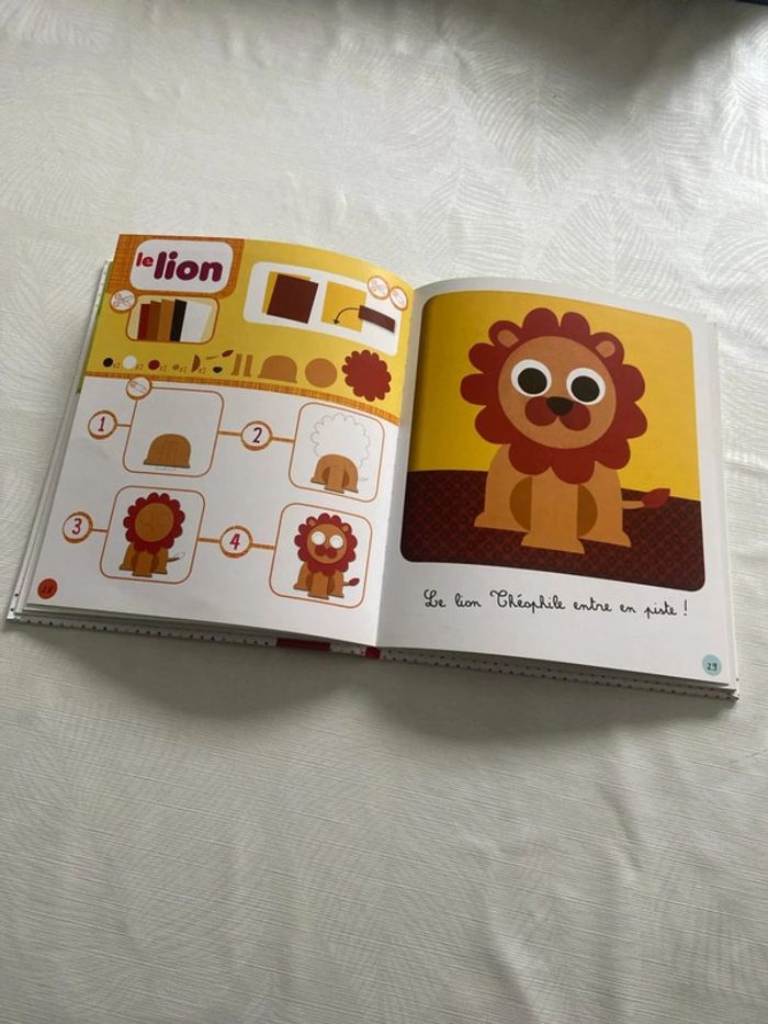 Livre de mes premières activités - photo numéro 5