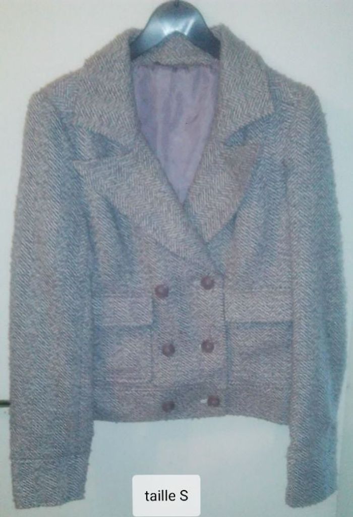 Veste Tex