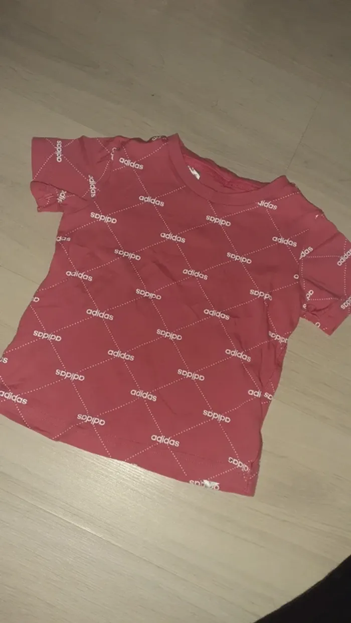 Tshirt Adidas - photo numéro 6