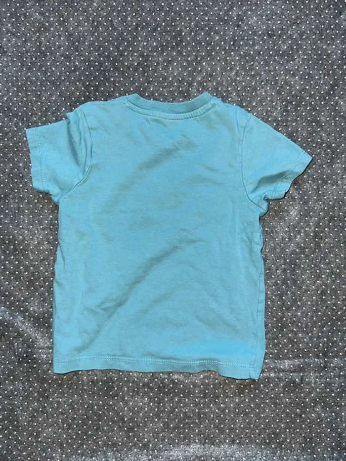 T-shirt manche courte sea 24 mois 86 cm - photo numéro 5