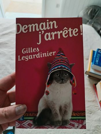 Demain j'arrête (c)