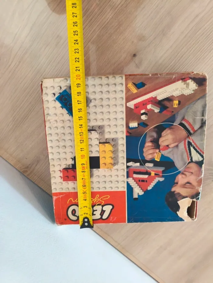 Lego system 020 vintage - photo numéro 11