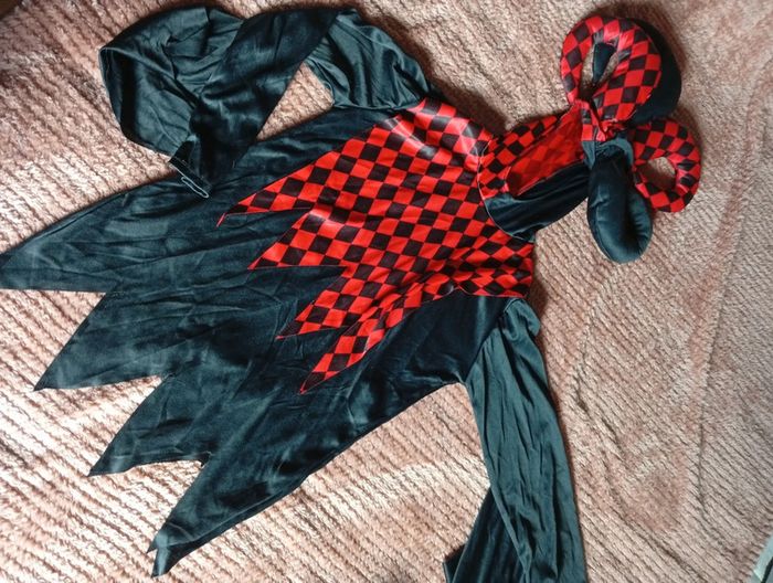 Déguisement arlequin - photo numéro 5