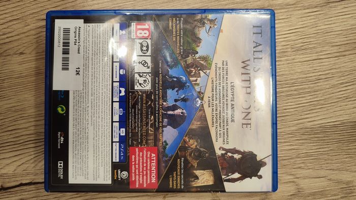 Assassin's creed origins ps4 - photo numéro 3
